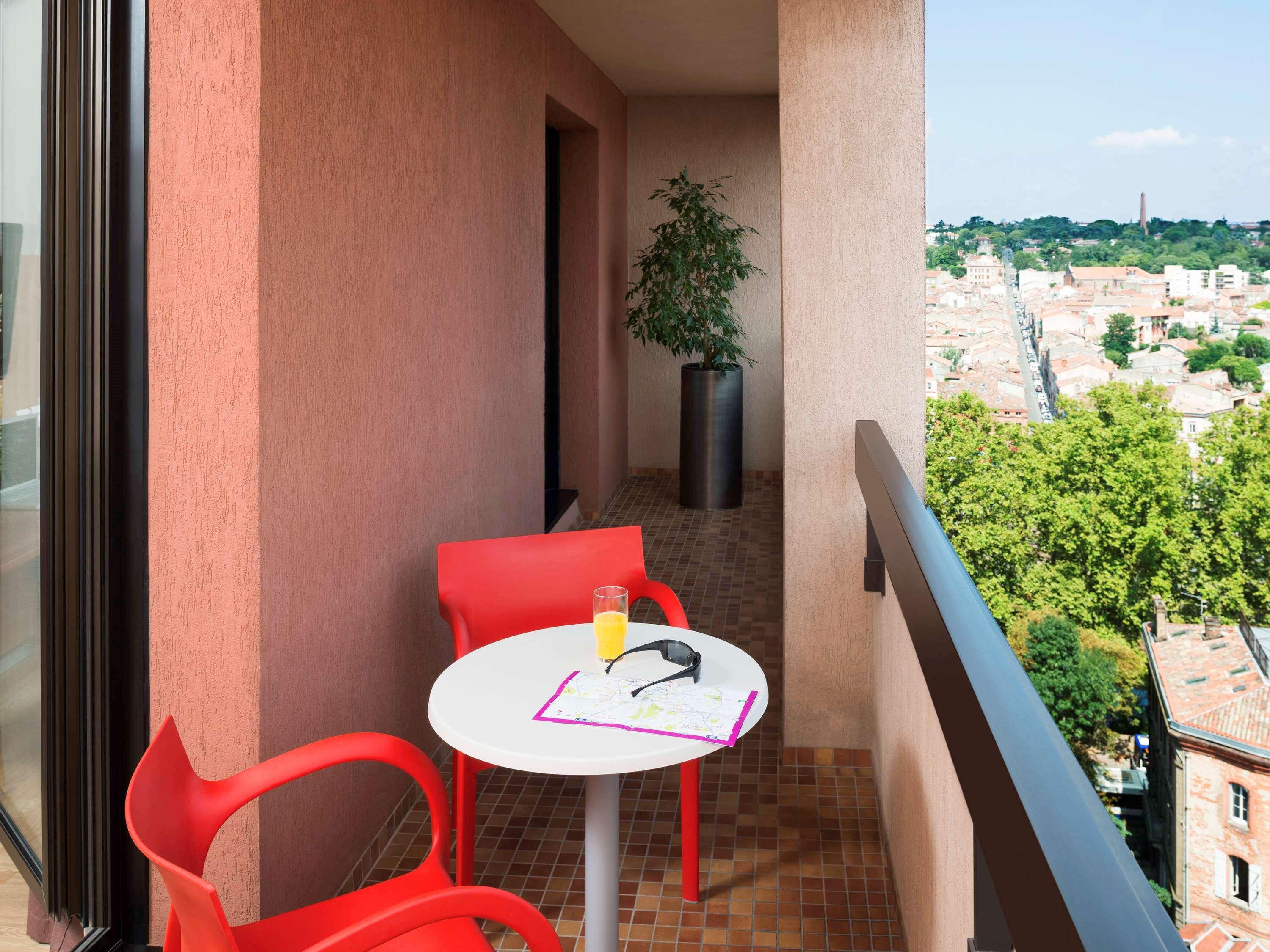 Aparthotel Adagio Toulouse Centre Ramblas מראה חיצוני תמונה